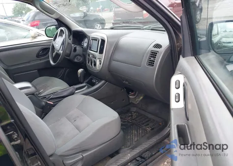 2007 Ford Escape Xlt/Xlt Sport из США, поврежденный, VIN 1FMYU03167KB91459